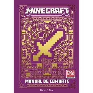 Manual de Combate de Minecraft (Minecraft: Combat Handbook - Spanish Edition) --